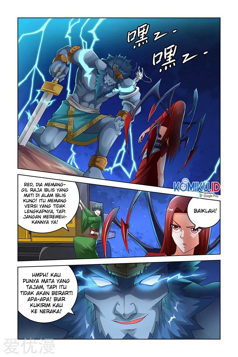 Demonic Housekeeper Chapter 183 Gambar 5